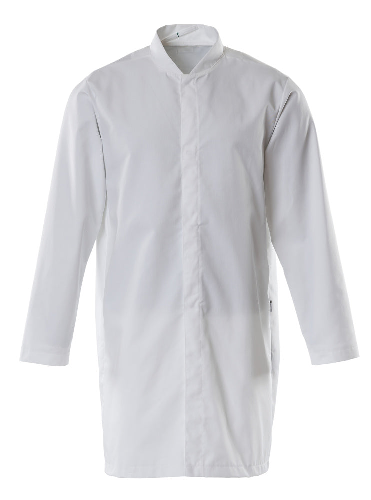 MASCOT® FOOD & CARE 20954-230 – Bata para visitante - blanco
