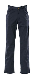 MASCOT® Grafton – Pantalones con bolsillos de muslo - azul marino