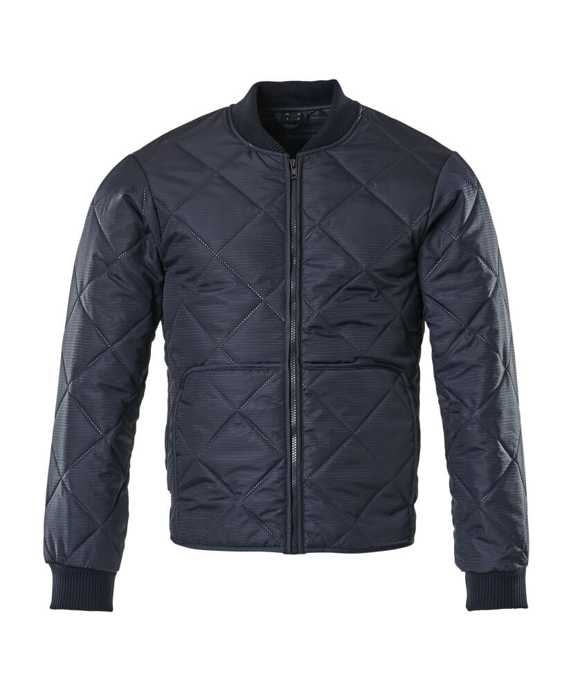 MASCOT® London – Chaqueta térmica - azul marino