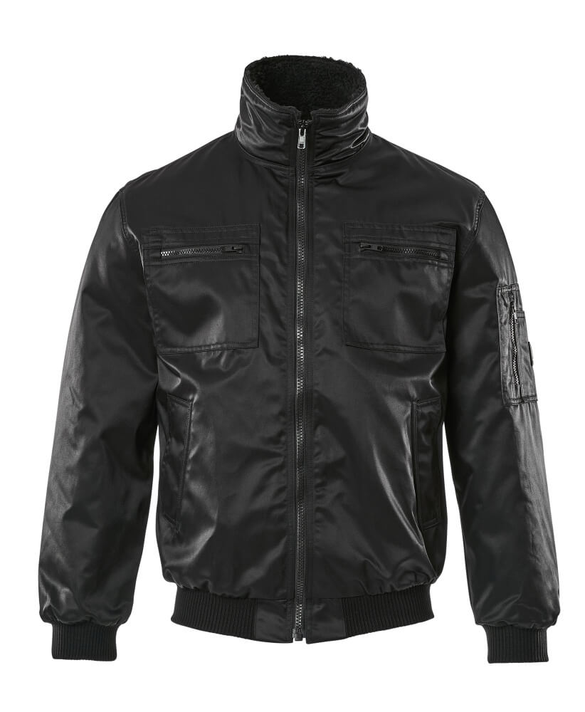 MASCOT® Alaska – Chaqueta de piloto - negro