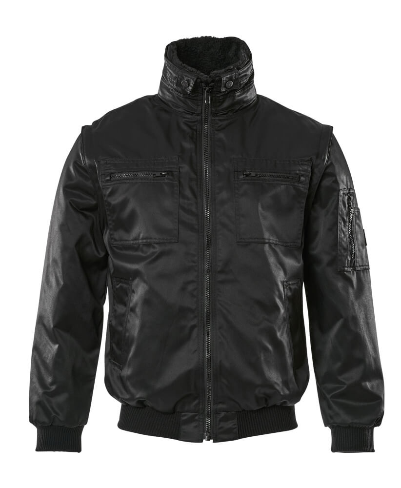 MASCOT® Innsbruck – Chaqueta de piloto - negro