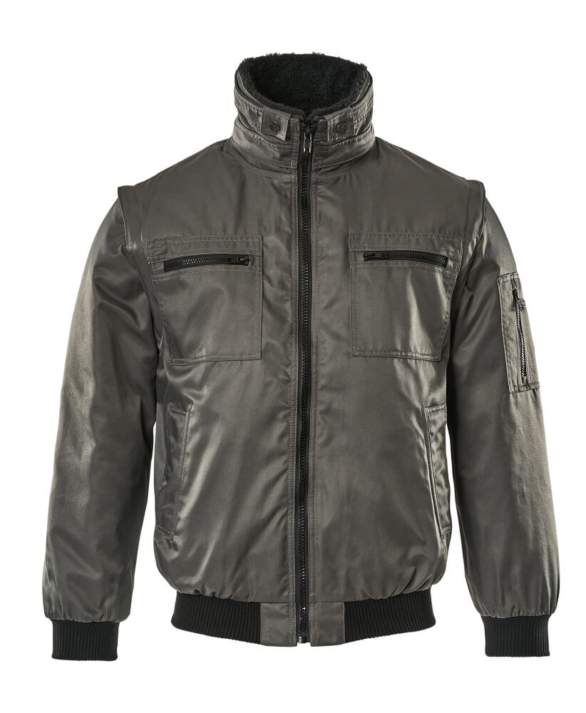 MASCOT® Innsbruck – Chaqueta de piloto - antracita