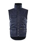 MASCOT® Sölden – Chaleco de invierno - azul marino