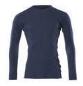 MASCOT® Kiruna – Camisa interior funcional - azul marino