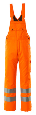 MASCOT® Lech – Peto de invierno - naranja de alta vis.