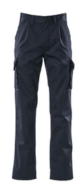 MASCOT® Orlando – Pantalones con bolsillos de muslo - azul marino