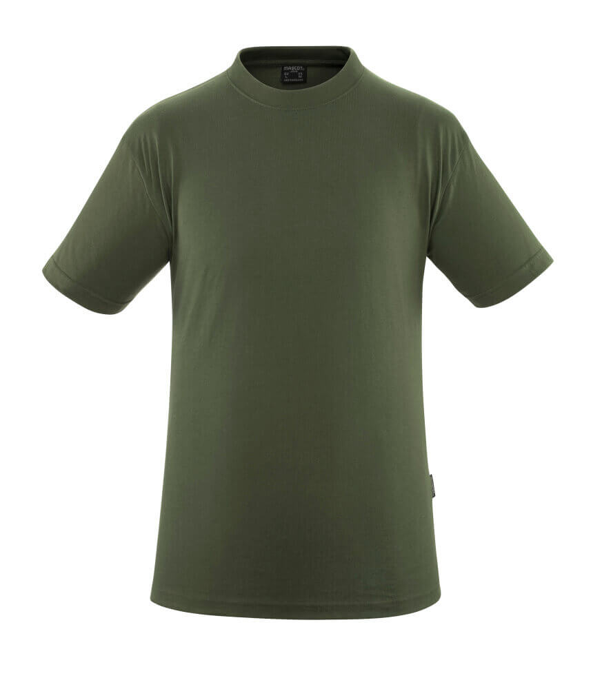 MASCOT® Java – Camiseta - verde musgo