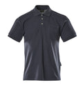 MASCOT® Borneo – Polo con bolsillo en el pecho - azul marino