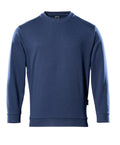 MASCOT® Caribien – Sudadera - azul marino