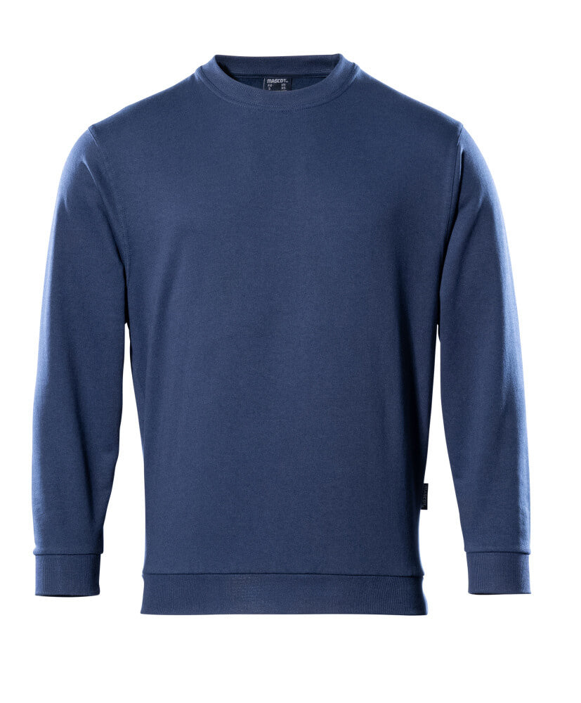 MASCOT® Caribien – Sudadera - azul marino