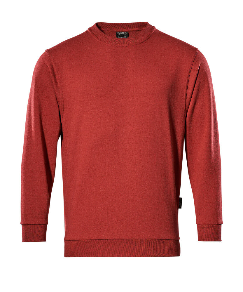 MASCOT® Caribien – Sudadera - rojo