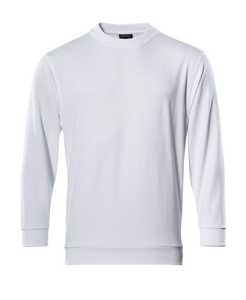 MASCOT® Caribien – Sudadera - blanco