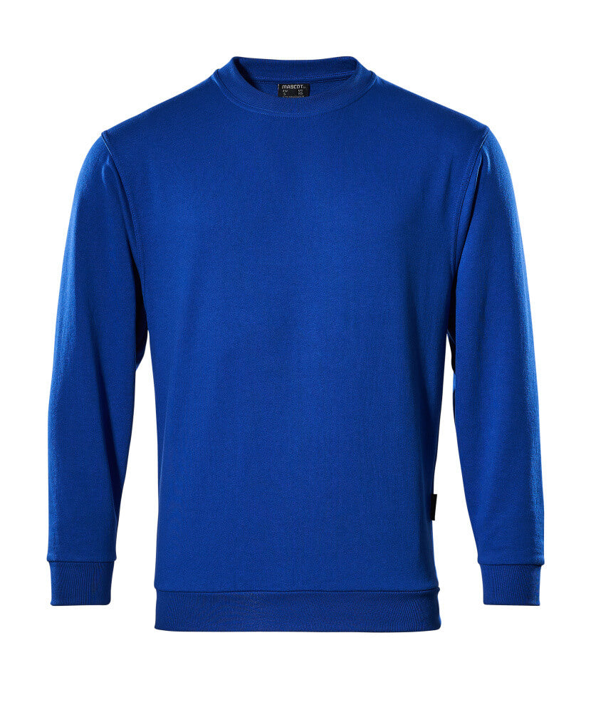 MASCOT® Caribien – Sudadera - azul real