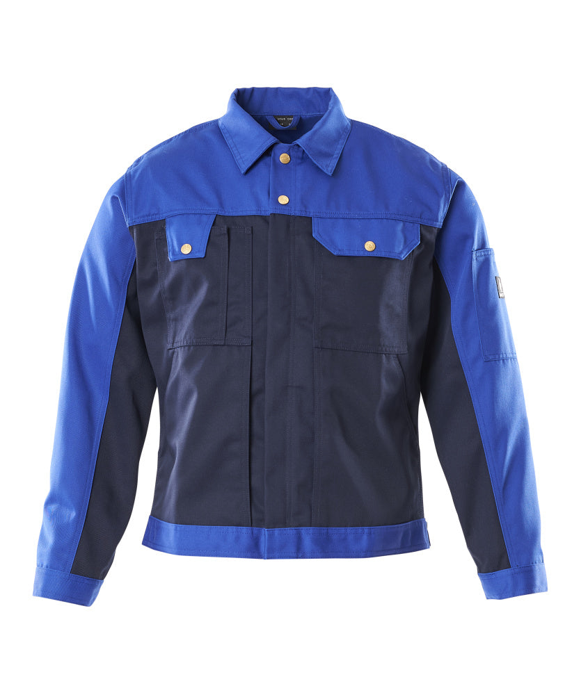 MASCOT® Capri – Chaqueta - azul marino/azul real