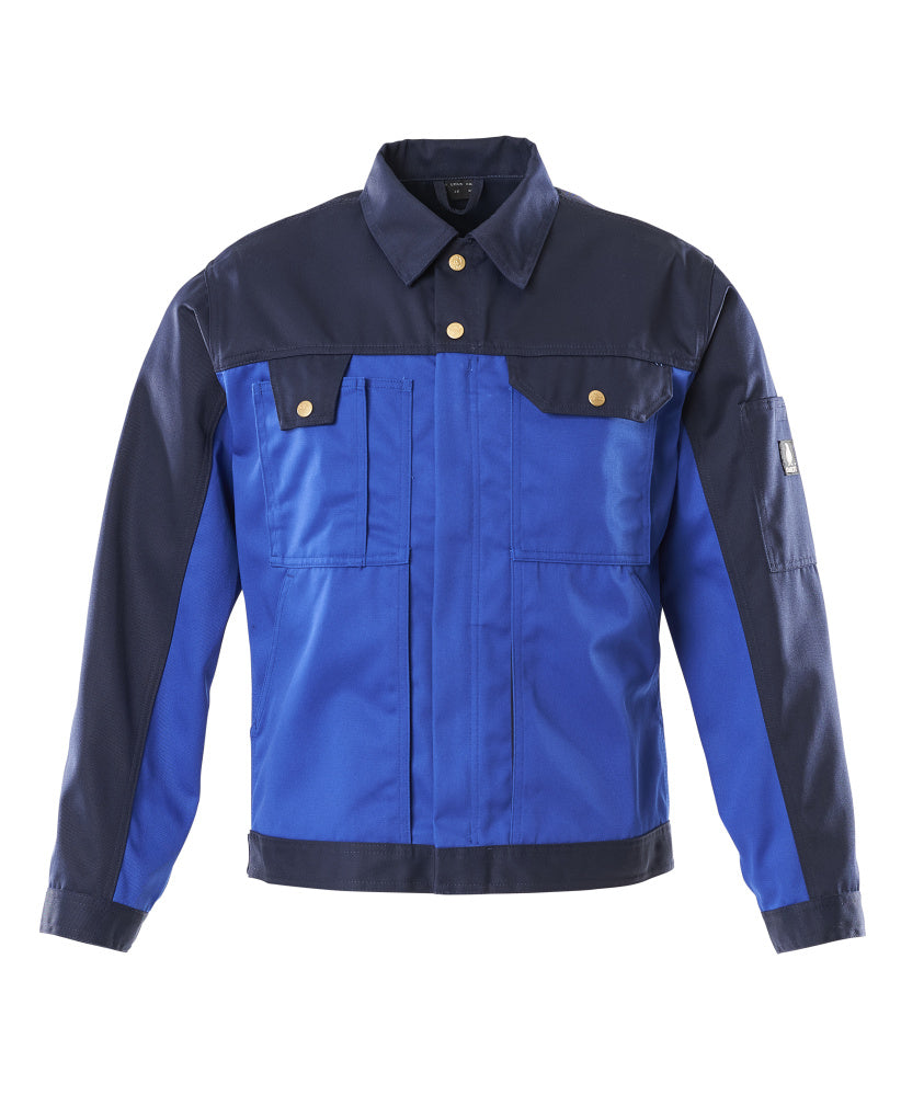 MASCOT® Como – Chaqueta - azul real/azul marino