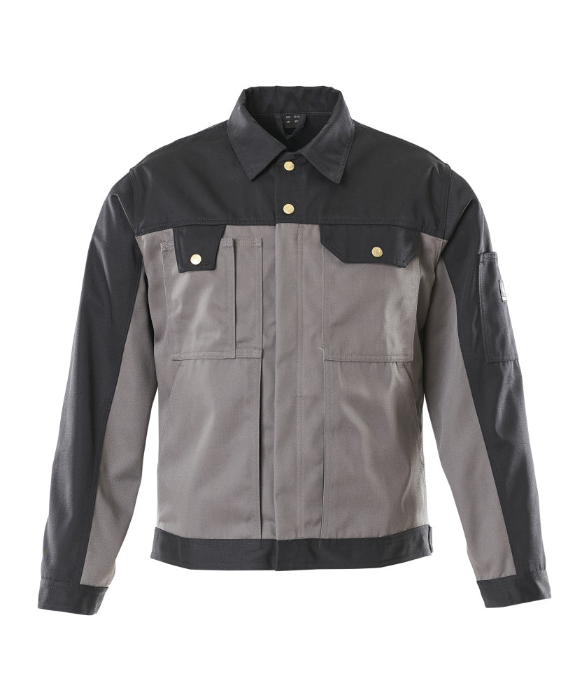 MASCOT® Como – Chaqueta - antracita/negro