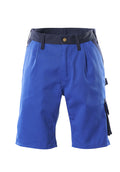 MASCOT® Lido – Pantalones cortos - azul real/azul marino