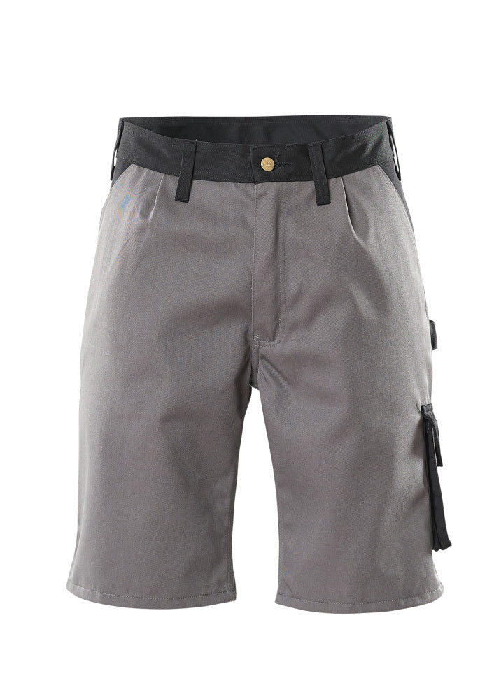 MASCOT® Lido – Pantalones cortos - antracita/negro