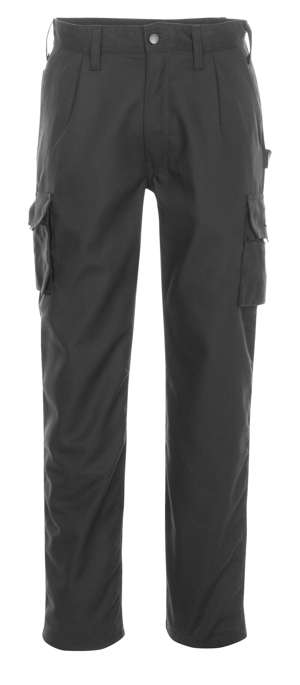 MASCOT® Toledo – Pantalones con bolsillos de muslo - negro