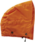 MASCOT® MacCall – Capucha - naranja de alta vis.