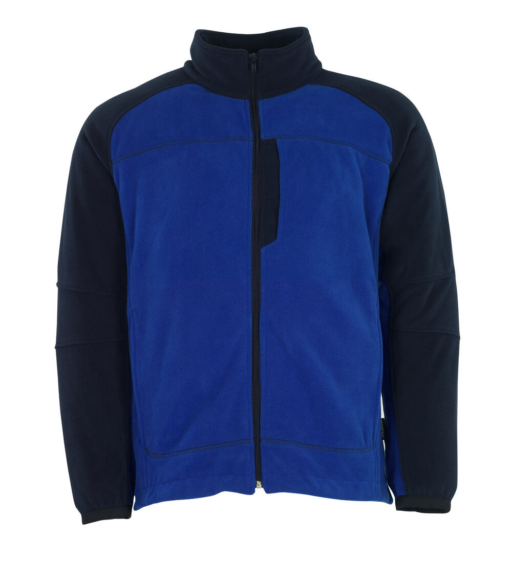 MASCOT® Messina – Chaqueta polar - azul real/azul marino