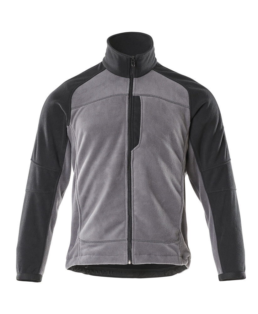 MASCOT® Messina – Chaqueta polar - antracita/negro