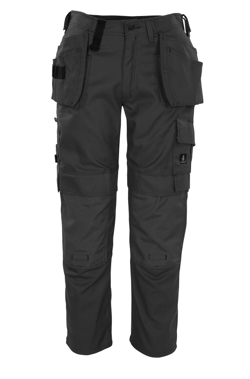 MASCOT® Ronda – Pantalones con bolsillos colgantes - antracita
