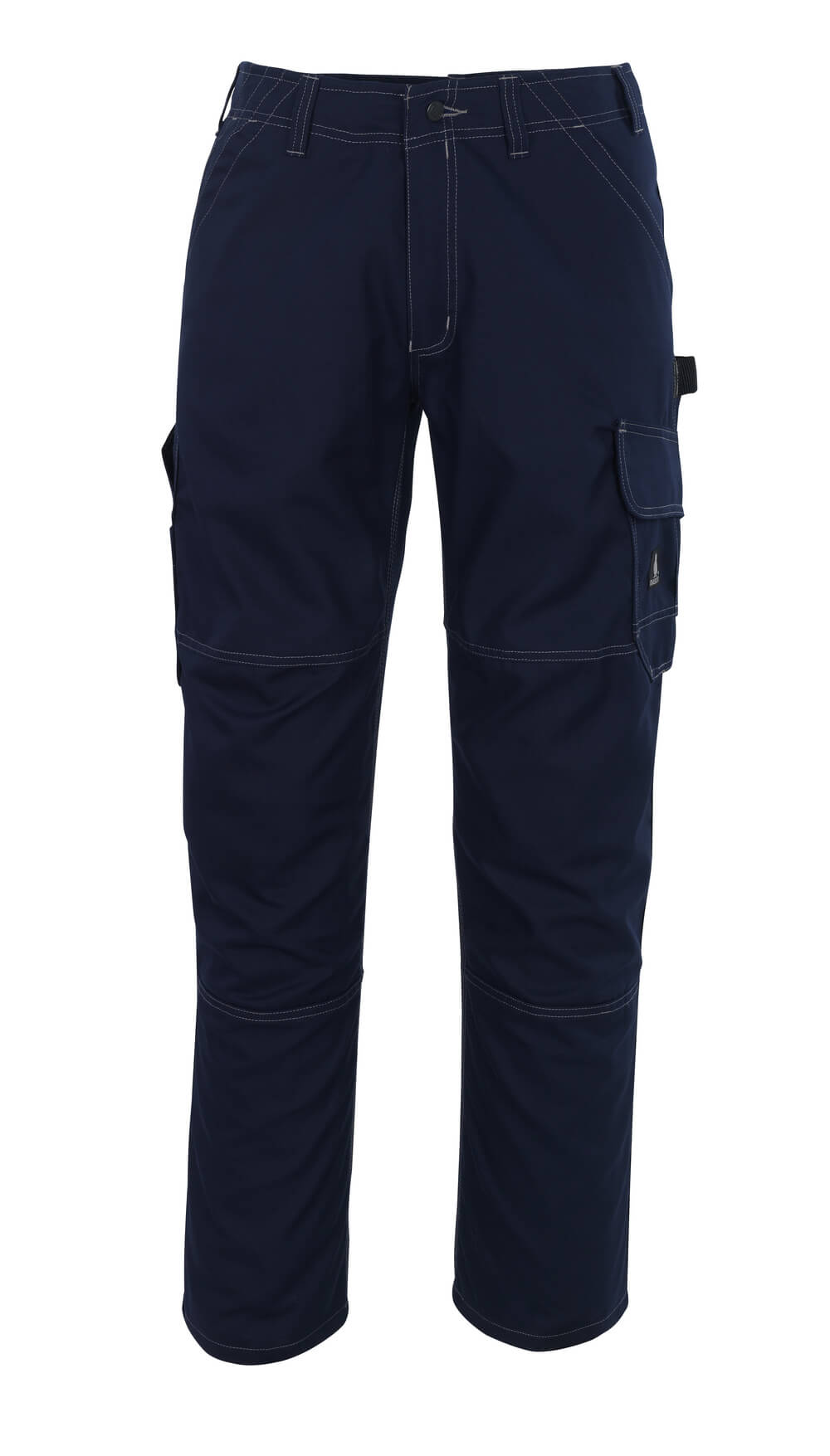 MASCOT® Totana – Pantalones con bolsillos de muslo - azul marino