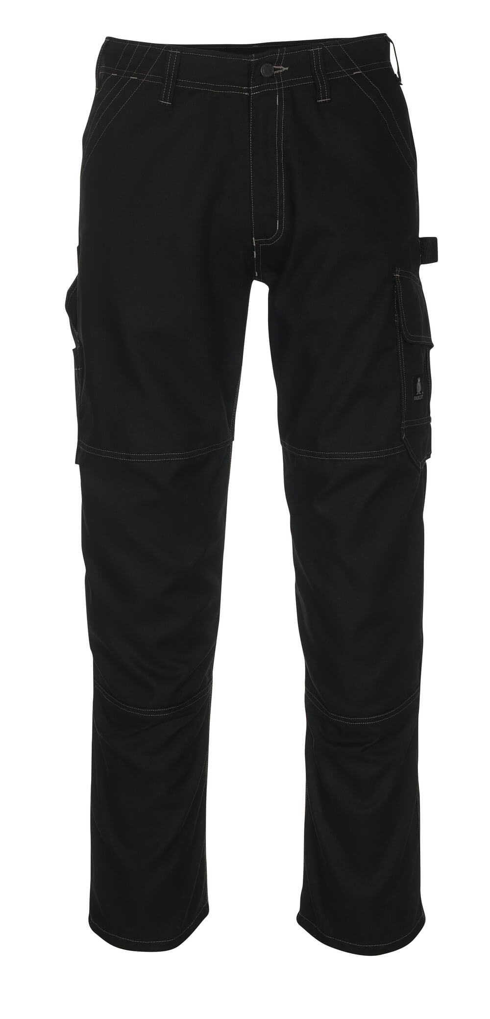 MASCOT® Totana – Pantalones con bolsillos de muslo - negro