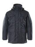 MASCOT® Dayton – Chaqueta parka - azul marino oscuro