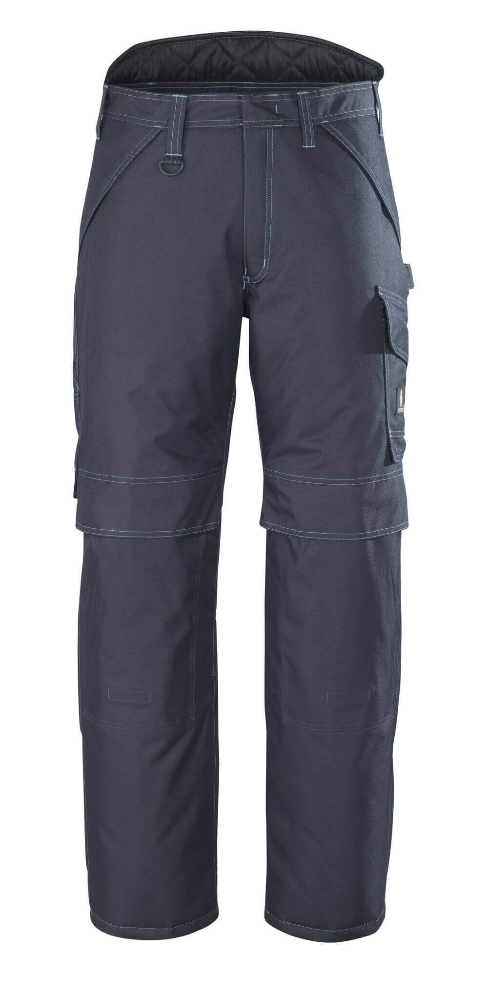 MASCOT® Louisville – Pantalones de invierno - azul marino oscuro