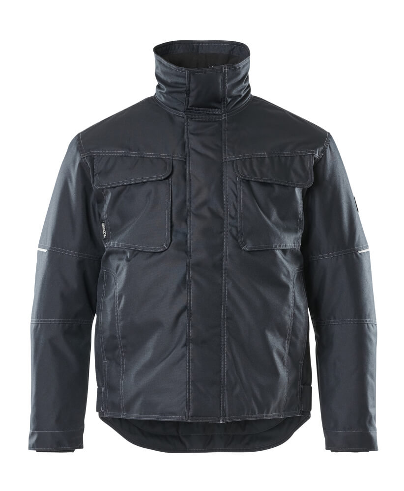 MASCOT® Columbus – Chaqueta de invierno - azul marino oscuro