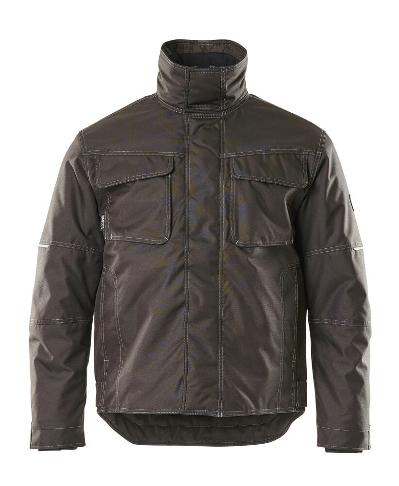 MASCOT® Columbus – Chaqueta de invierno - antracita oscuro