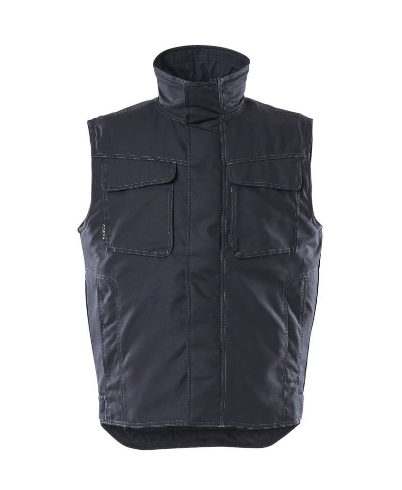 MASCOT® Knoxville – Chaleco - azul marino oscuro