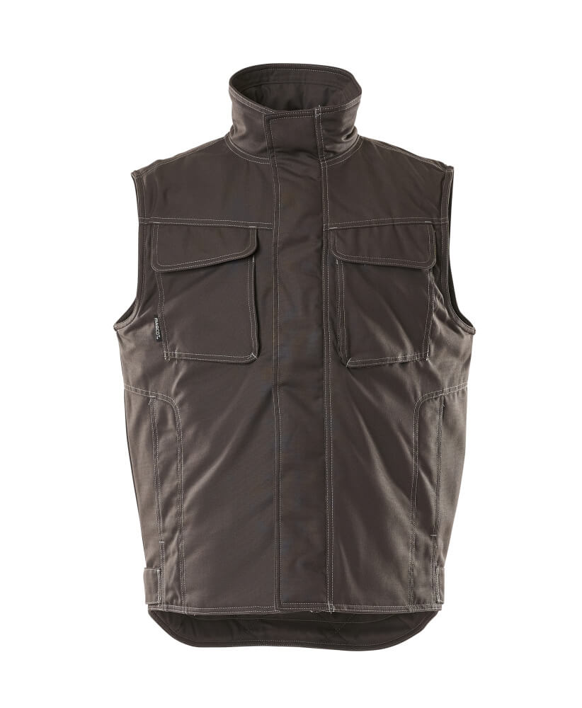 MASCOT® Knoxville – Chaleco - antracita oscuro