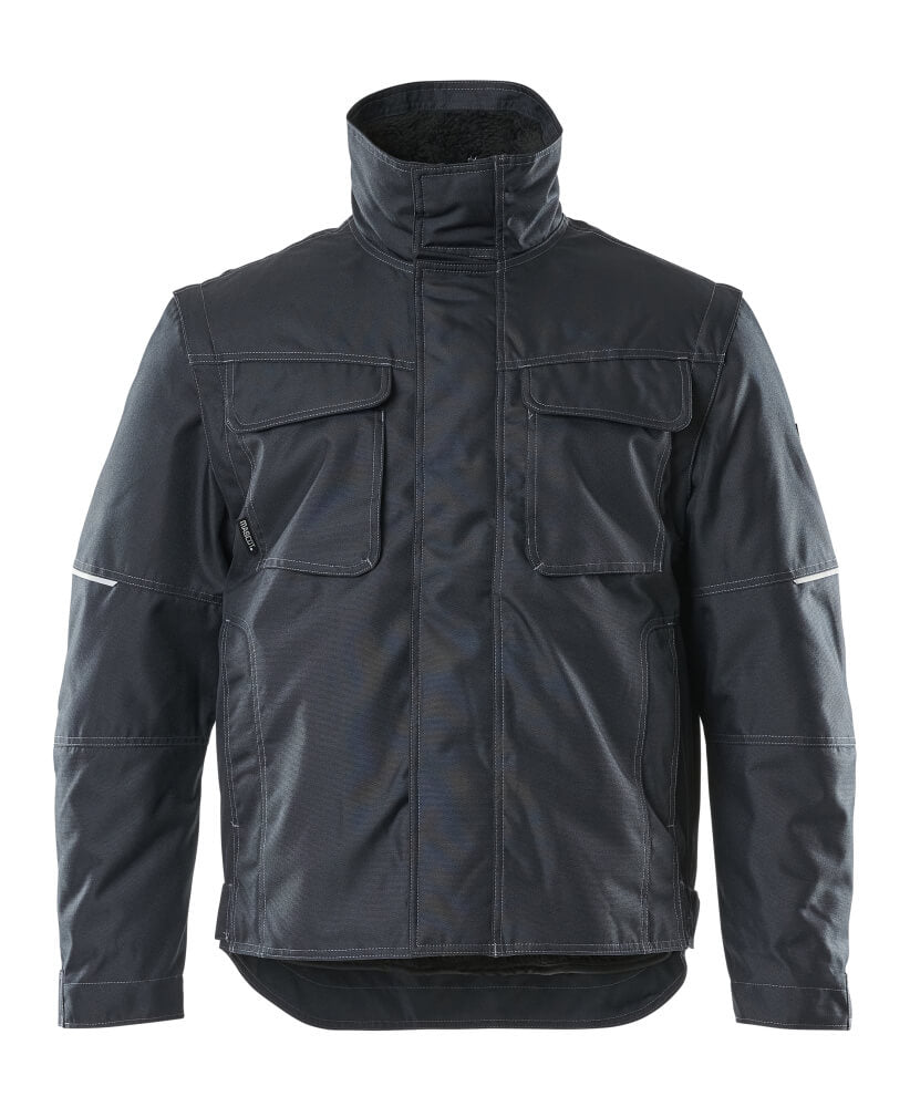 MASCOT® Macon – Chaqueta de invierno - azul marino oscuro