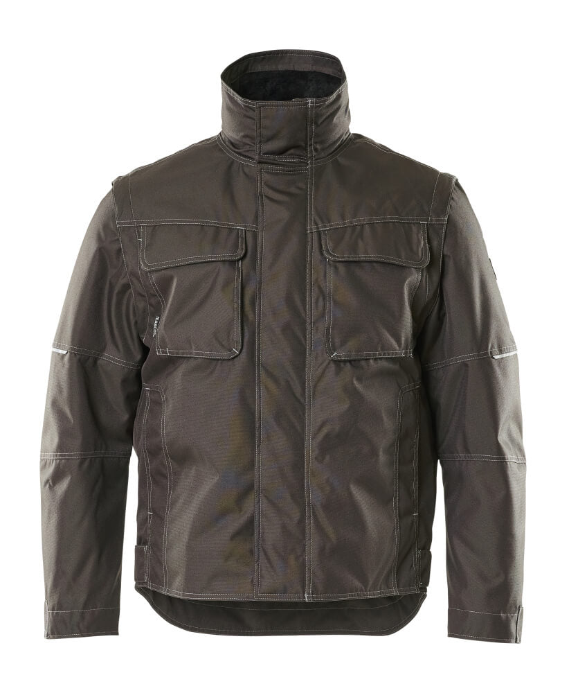 MASCOT® Macon – Chaqueta de invierno - antracita oscuro