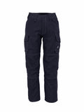 MASCOT® New Haven – Pantalones con bolsillos de muslo - azul marino oscuro