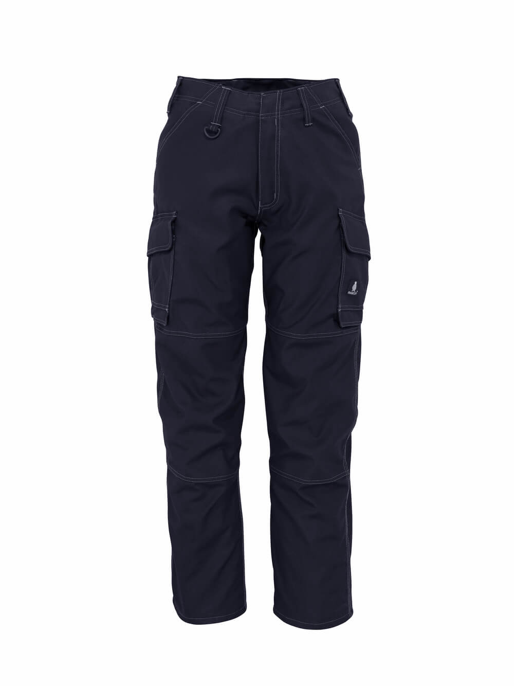 MASCOT® New Haven – Pantalones con bolsillos de muslo - azul marino oscuro