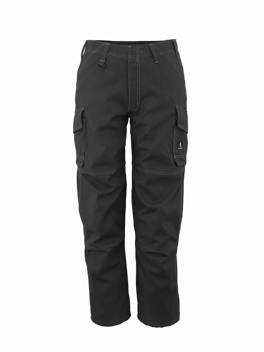 MASCOT® New Haven – Pantalones con bolsillos de muslo - antracita oscuro