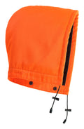 MASCOT® MacAllen – Capucha - naranja de alta vis.