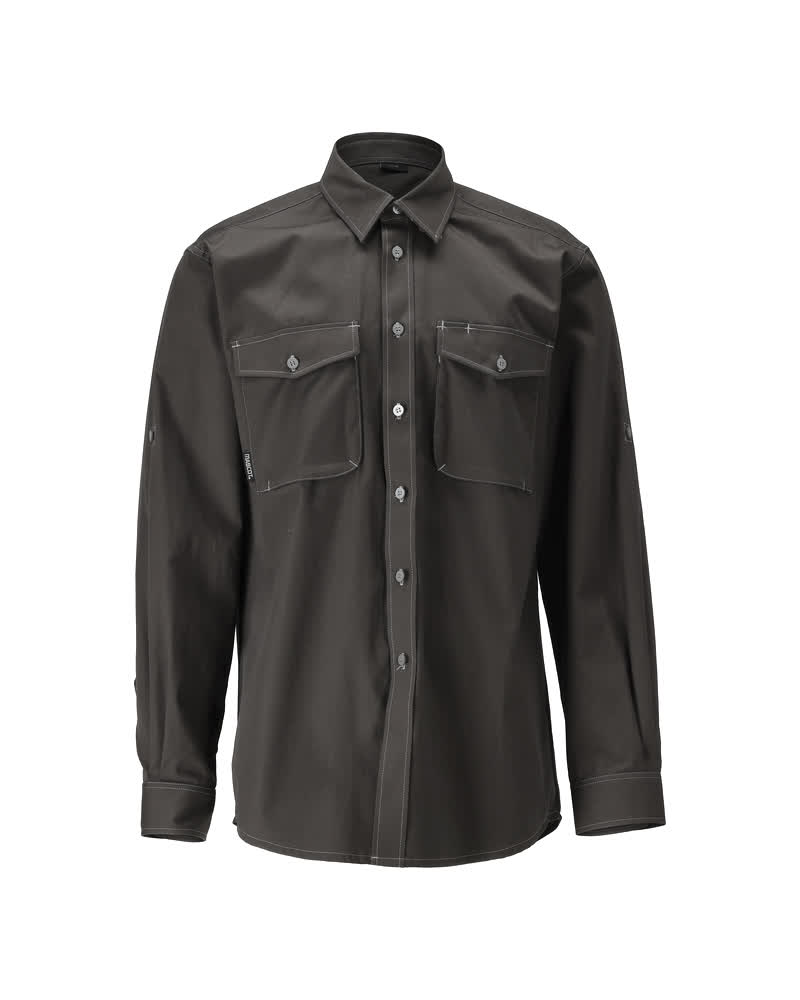 MASCOT® Greenwood – Camisa - antracita oscuro
