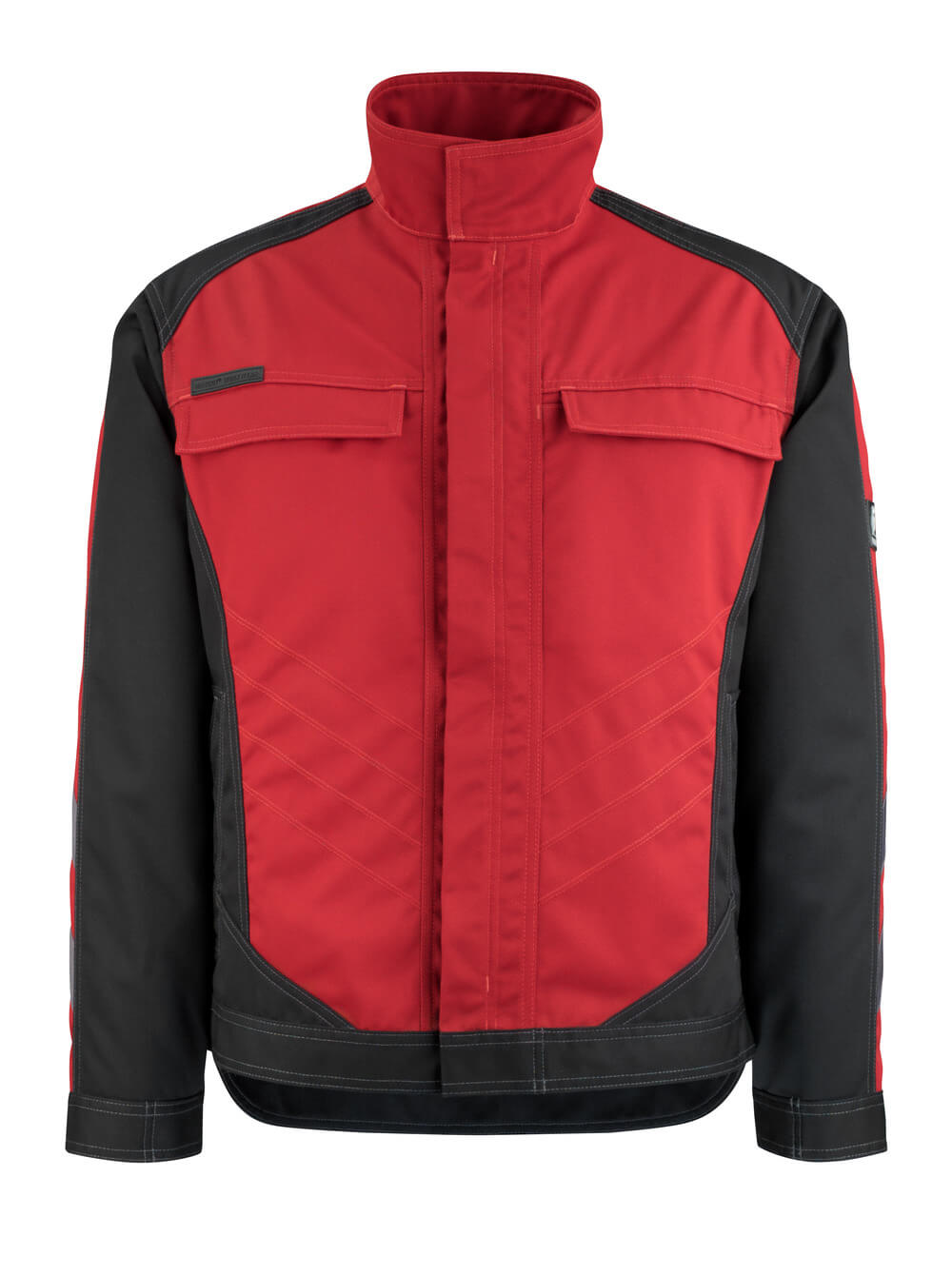 MASCOT® Mainz – Chaqueta - rojo/negro