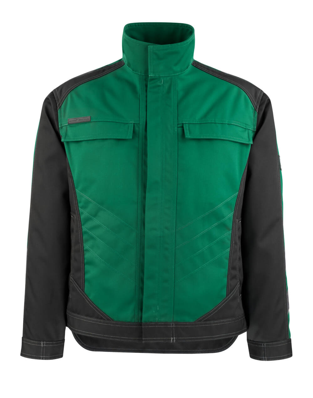 MASCOT® Mainz – Chaqueta - verde/negro