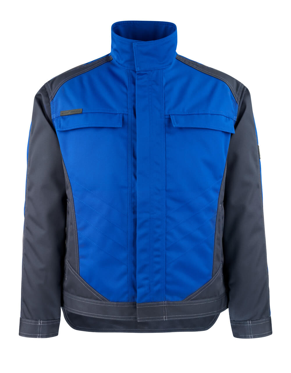 MASCOT® Mainz – Chaqueta - azul real/azul marino oscuro