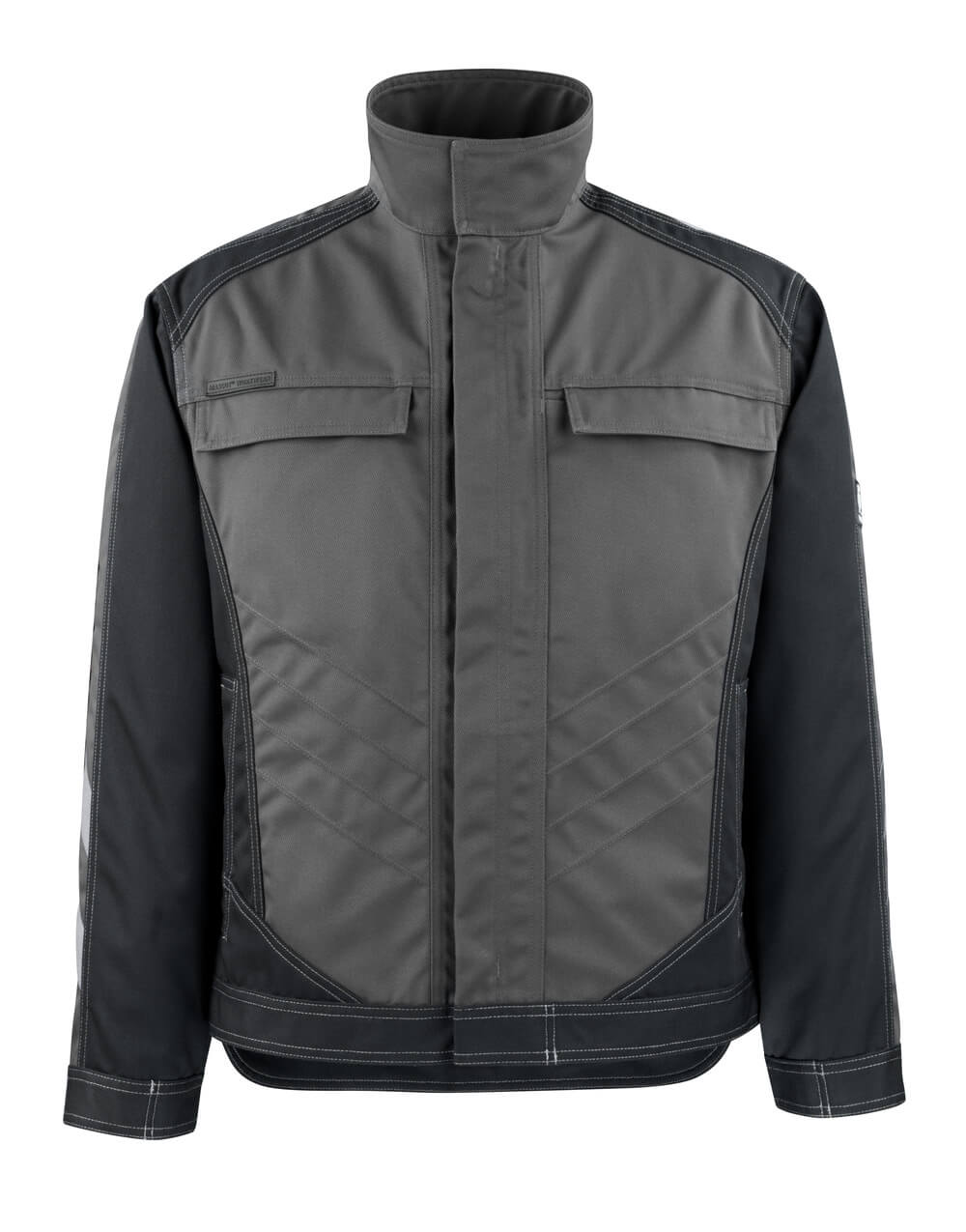 MASCOT® Mainz – Chaqueta - antracita oscuro/negro
