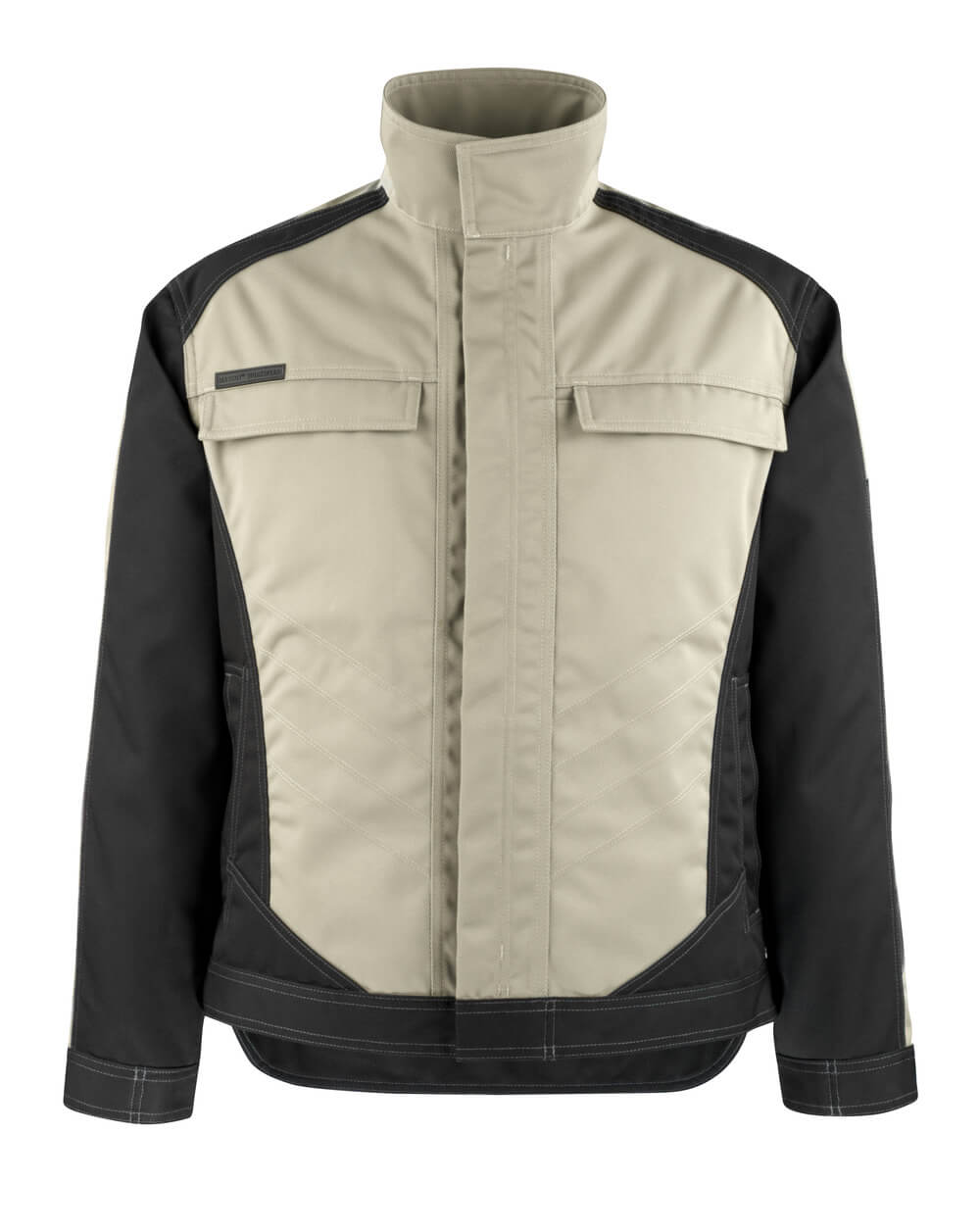 MASCOT® Mainz – Chaqueta - caqui claro/negro