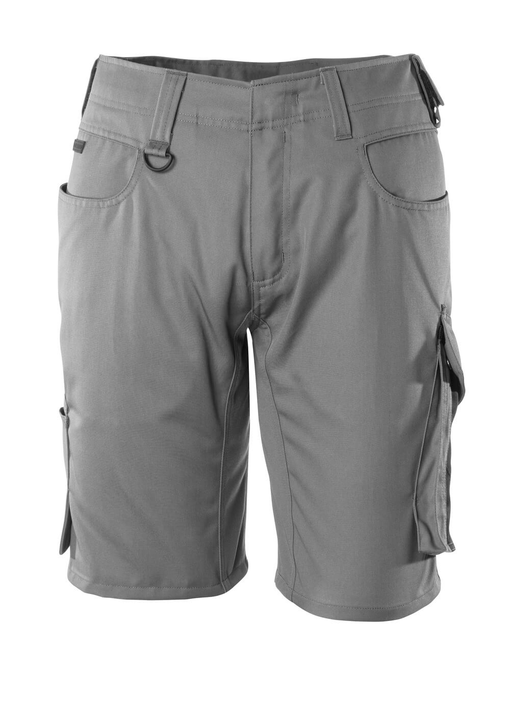 MASCOT® Stuttgart – Pantalones cortos - antracita/negro