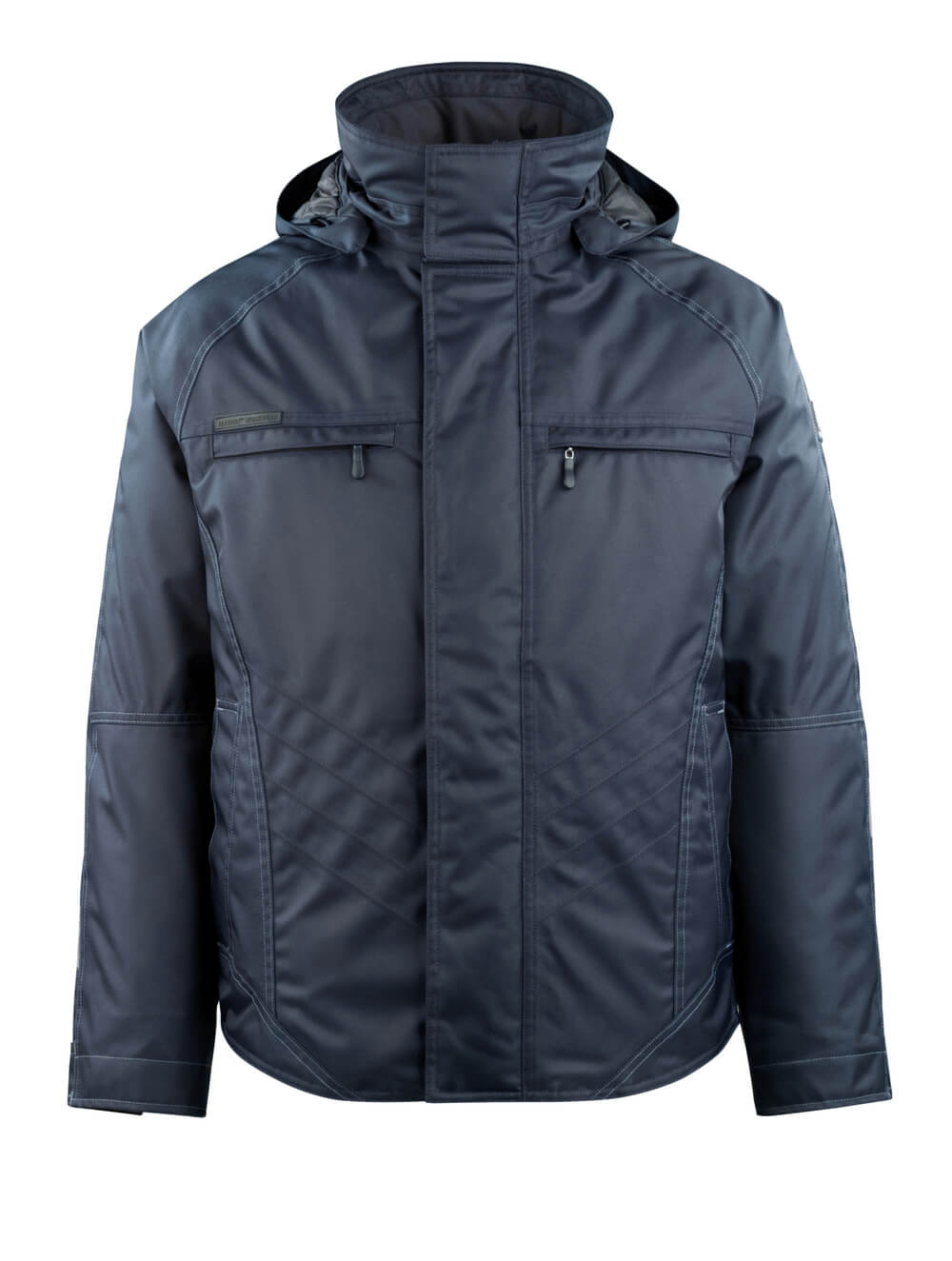 MASCOT® Frankfurt – Chaqueta de invierno - azul marino oscuro