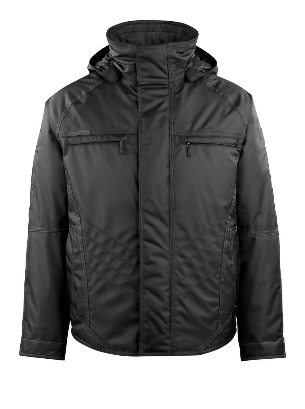 MASCOT® Frankfurt – Chaqueta de invierno - negro